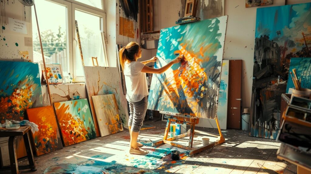 Gate 1 Human Design: Gate of Self Expression