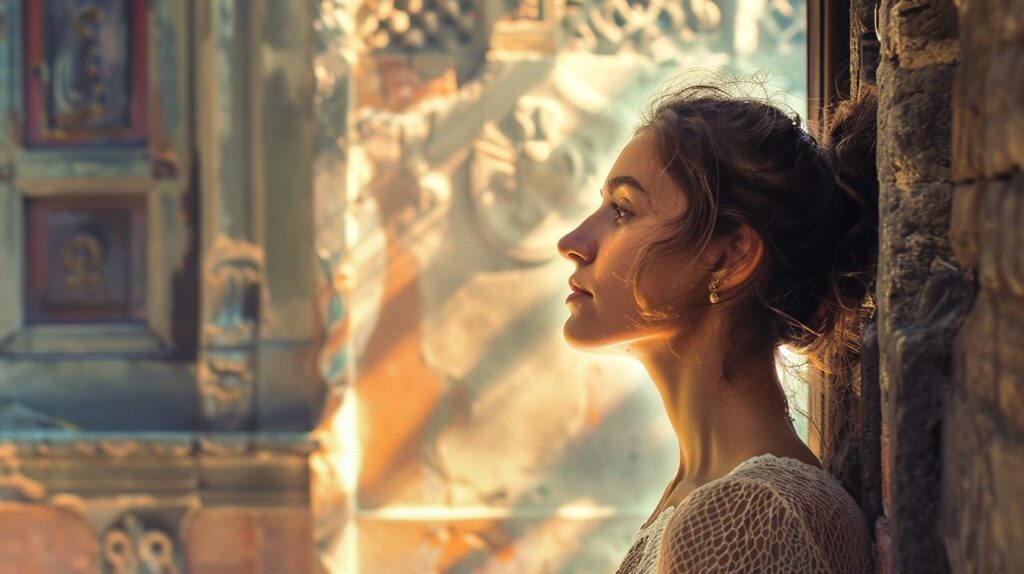 Discover the meaning of the Juxtaposition Cross of Fantasy in Human Design